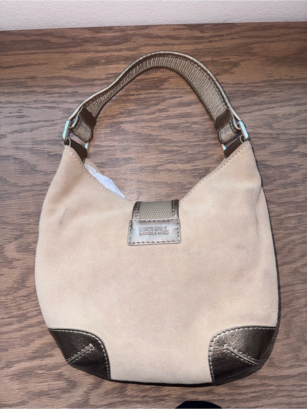 MICHAEL Michael Kors Vintage Essex Hobo - Picture 2 of 3
